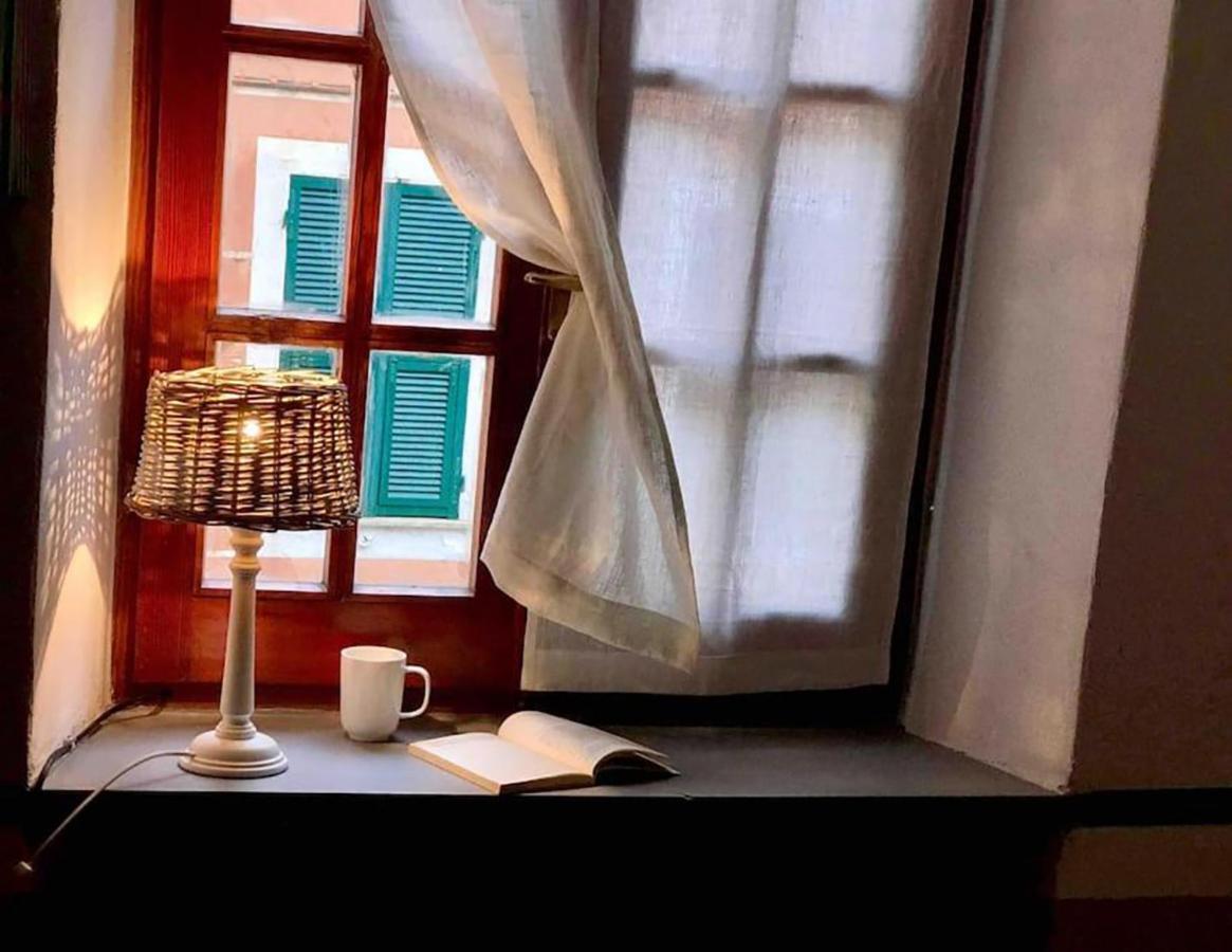 ריומאג'ורה Compagnia Del Mare, Cinque Terre Full Apt X 2, Centro Storico,5 Minuti Dal Mare! מראה חיצוני תמונה