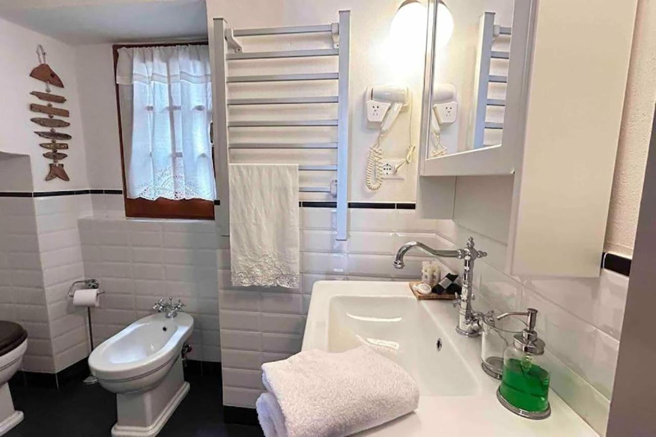 ריומאג'ורה Compagnia Del Mare, Cinque Terre Full Apt X 2, Centro Storico,5 Minuti Dal Mare! מראה חיצוני תמונה