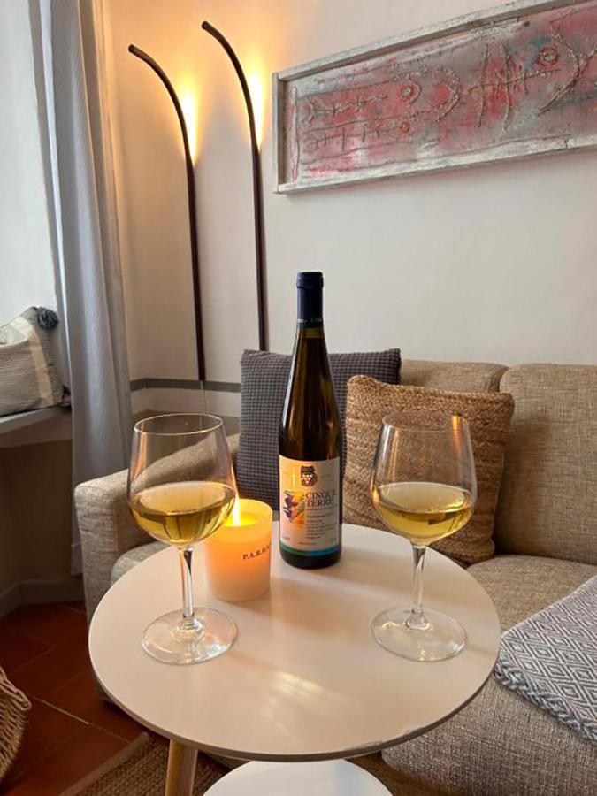 ריומאג'ורה Compagnia Del Mare, Cinque Terre Full Apt X 2, Centro Storico,5 Minuti Dal Mare! מראה חיצוני תמונה