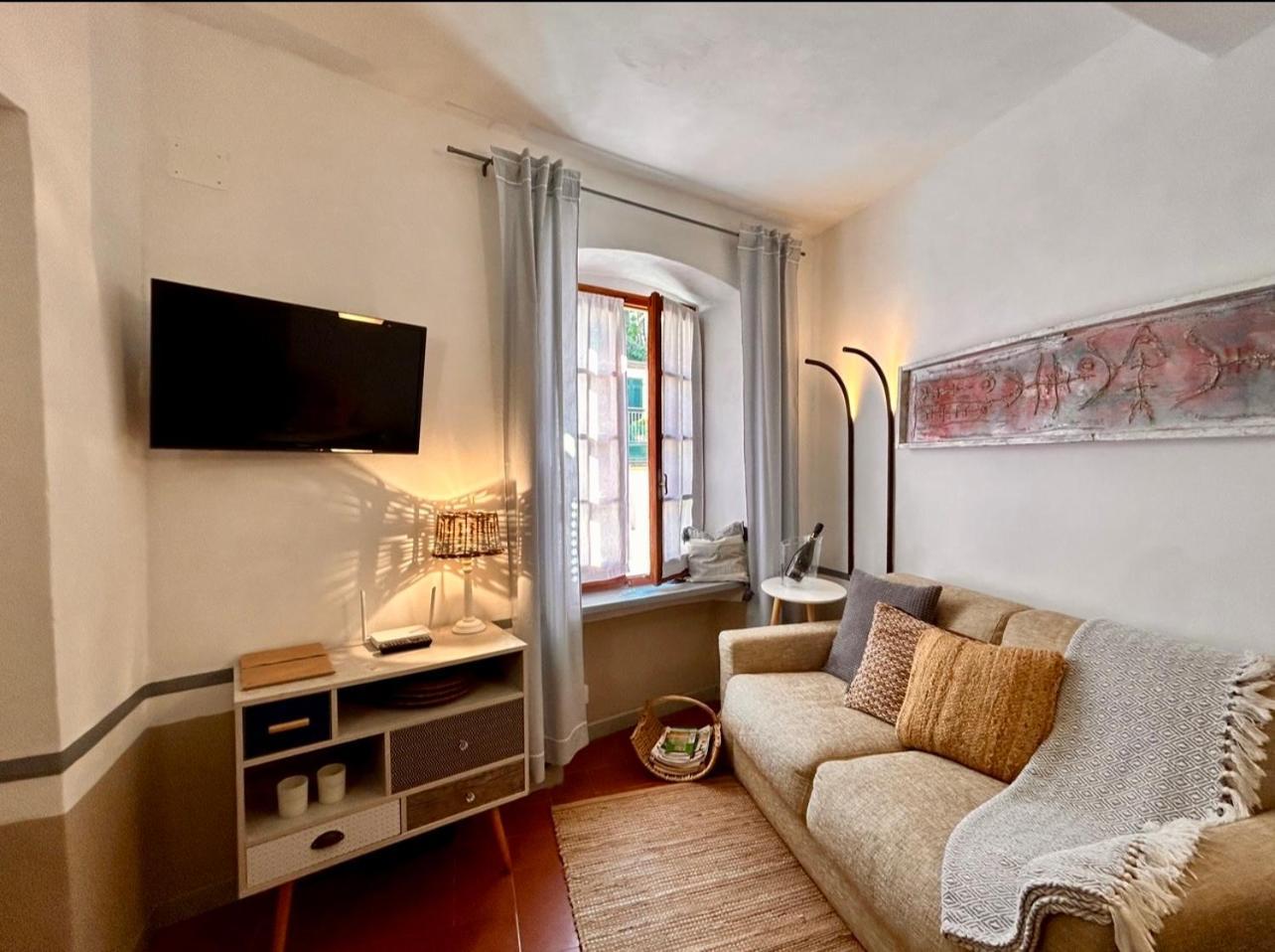 ריומאג'ורה Compagnia Del Mare, Cinque Terre Full Apt X 2, Centro Storico,5 Minuti Dal Mare! מראה חיצוני תמונה