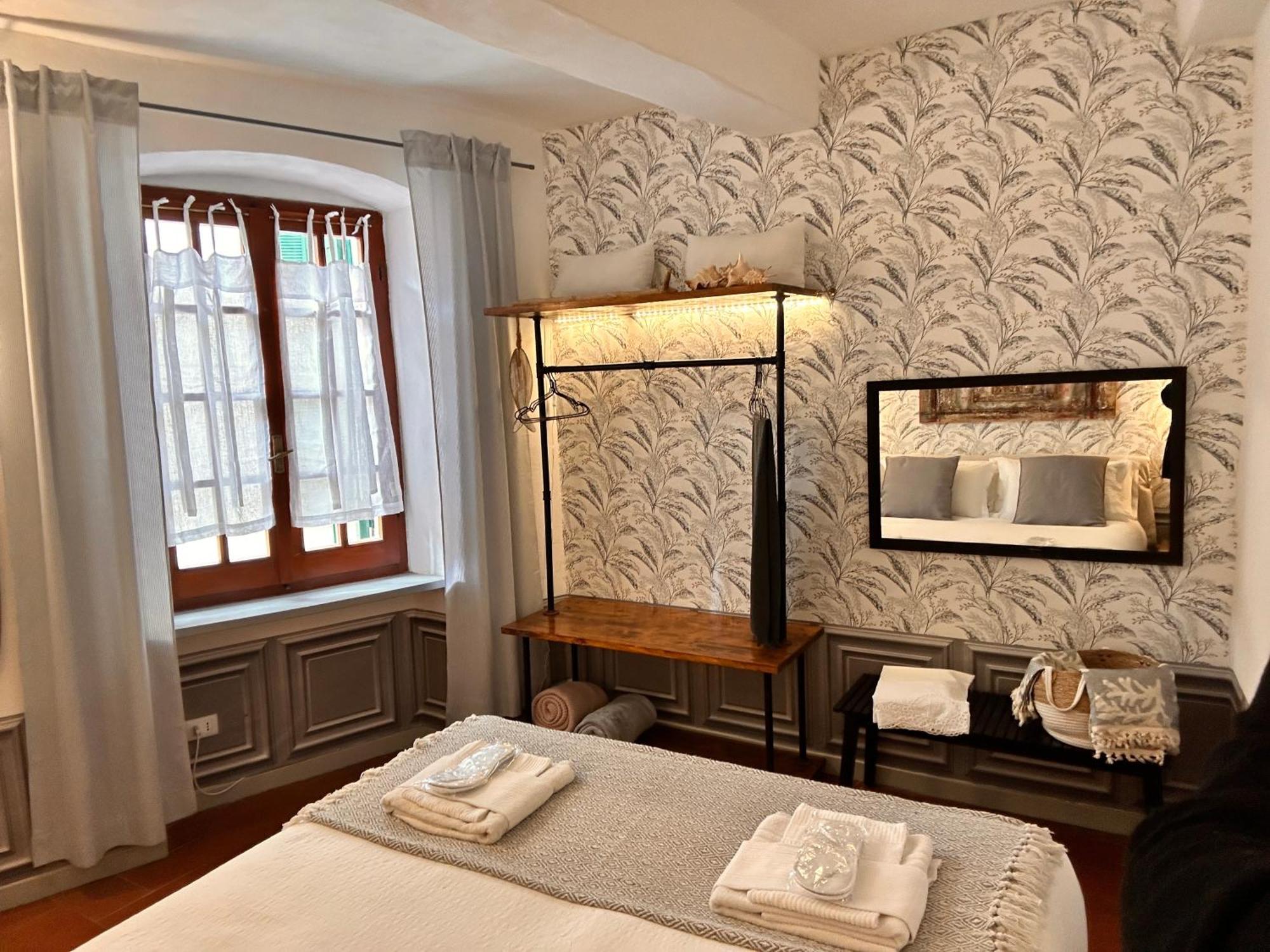 ריומאג'ורה Compagnia Del Mare, Cinque Terre Full Apt X 2, Centro Storico,5 Minuti Dal Mare! מראה חיצוני תמונה