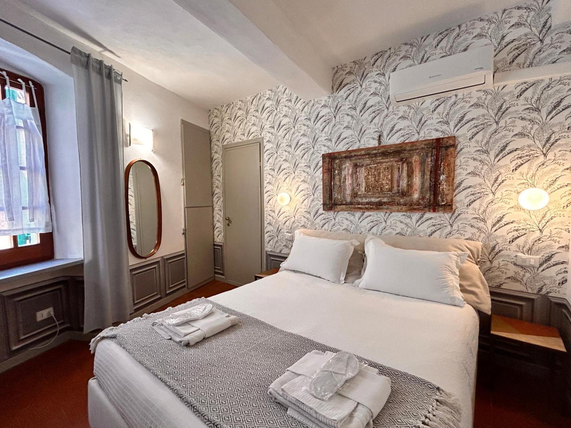 ריומאג'ורה Compagnia Del Mare, Cinque Terre Full Apt X 2, Centro Storico,5 Minuti Dal Mare! מראה חיצוני תמונה