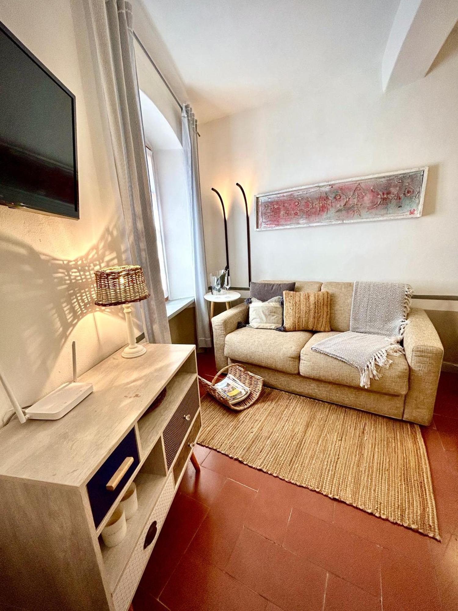 ריומאג'ורה Compagnia Del Mare, Cinque Terre Full Apt X 2, Centro Storico,5 Minuti Dal Mare! מראה חיצוני תמונה