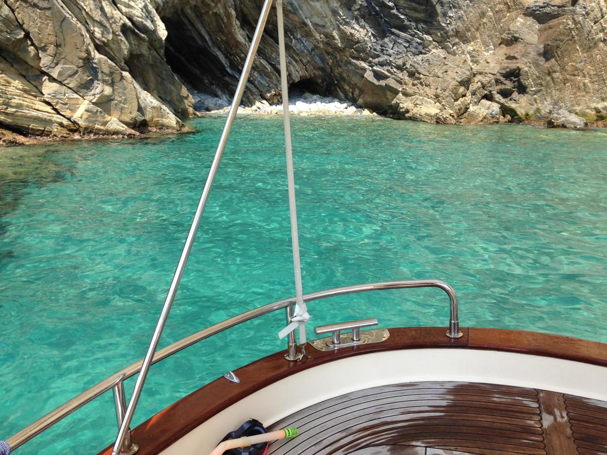 ריומאג'ורה Compagnia Del Mare, Cinque Terre Full Apt X 2, Centro Storico,5 Minuti Dal Mare! מראה חיצוני תמונה