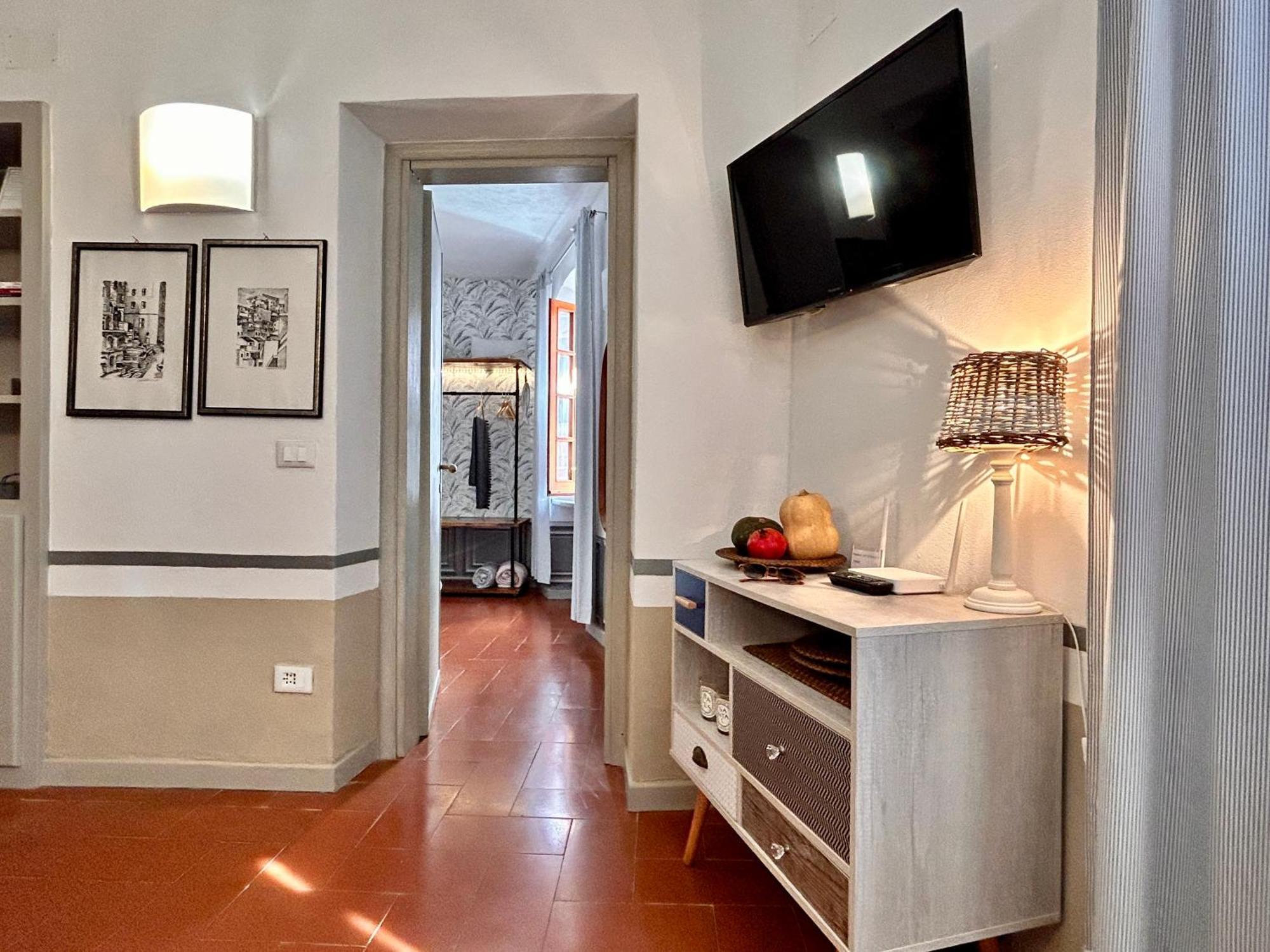 ריומאג'ורה Compagnia Del Mare, Cinque Terre Full Apt X 2, Centro Storico,5 Minuti Dal Mare! מראה חיצוני תמונה