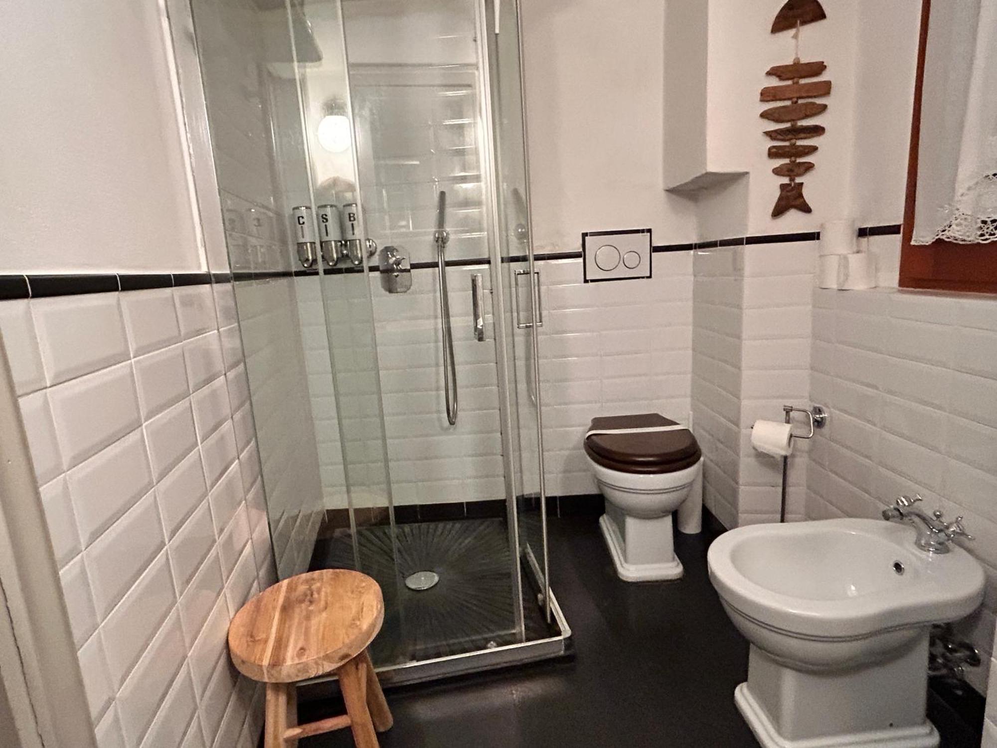 ריומאג'ורה Compagnia Del Mare, Cinque Terre Full Apt X 2, Centro Storico,5 Minuti Dal Mare! מראה חיצוני תמונה