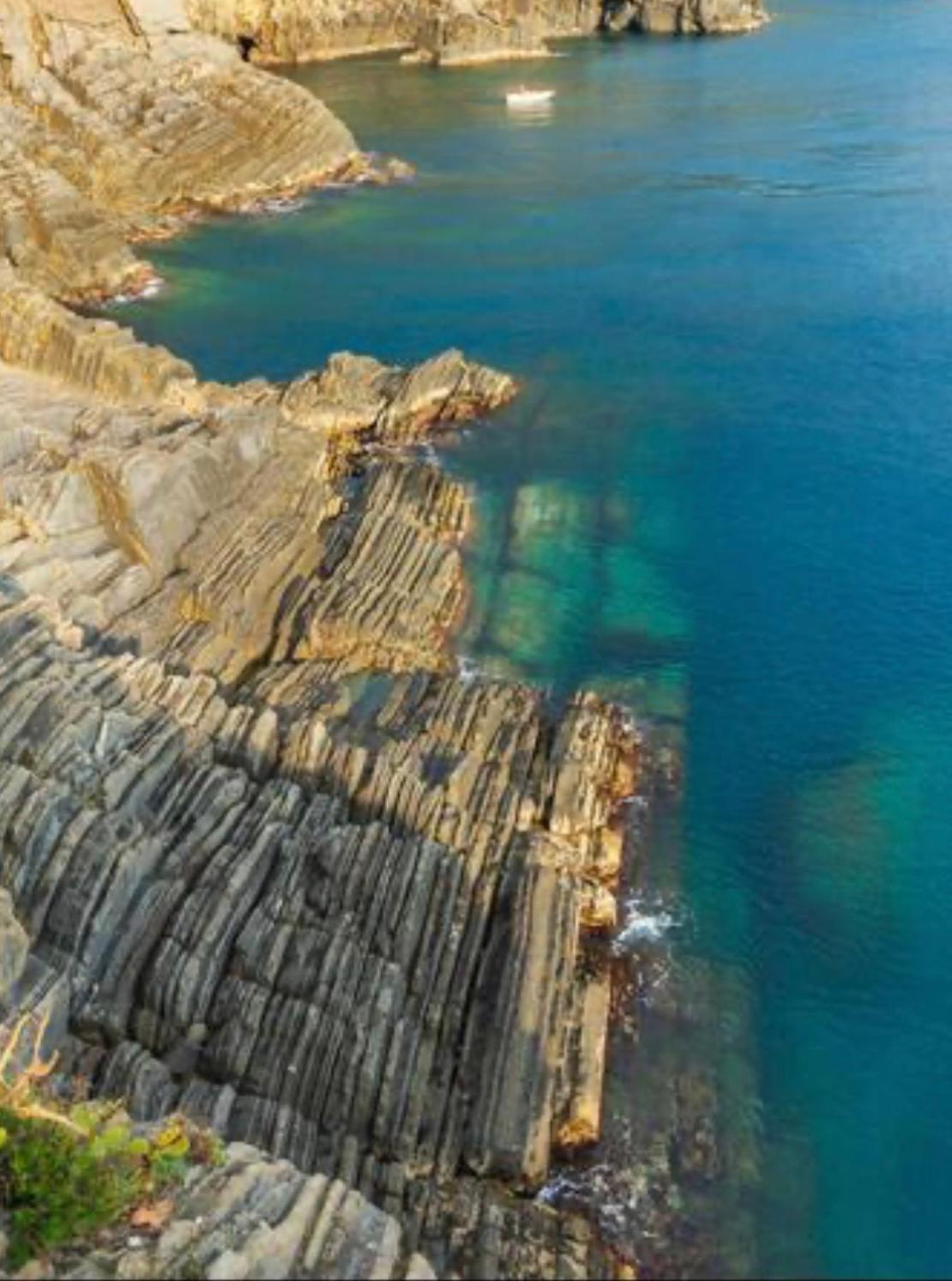 ריומאג'ורה Compagnia Del Mare, Cinque Terre Full Apt X 2, Centro Storico,5 Minuti Dal Mare! מראה חיצוני תמונה