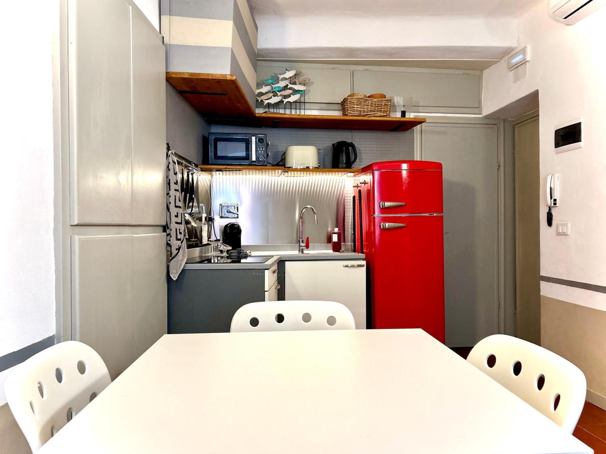 ריומאג'ורה Compagnia Del Mare, Cinque Terre Full Apt X 2, Centro Storico,5 Minuti Dal Mare! מראה חיצוני תמונה